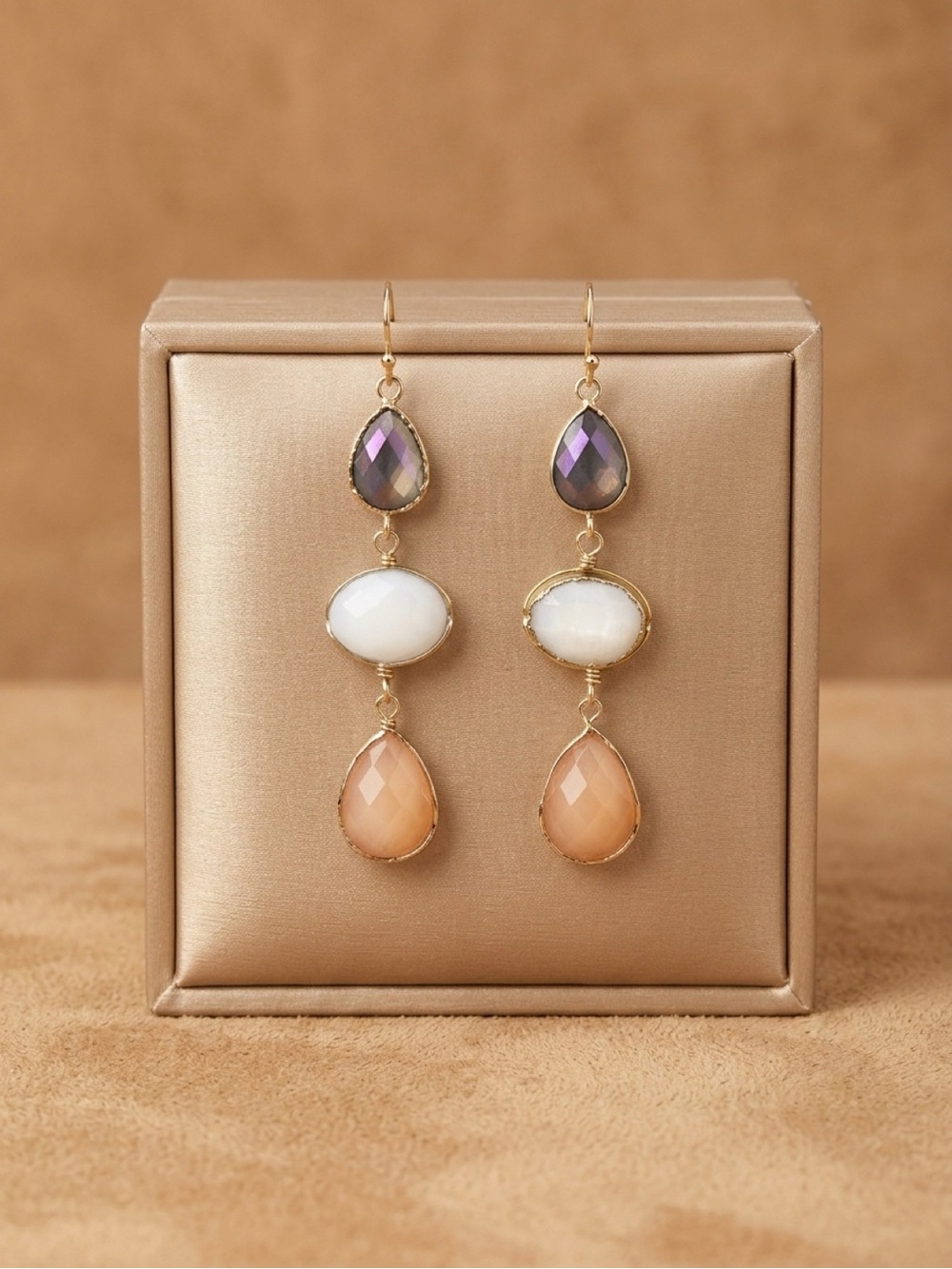 Anthropologie Jemma Sands Yuma Earrings